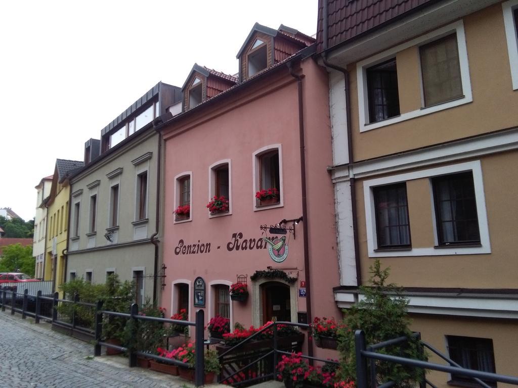 Guest House U Nahonu Chrudim Exterior foto