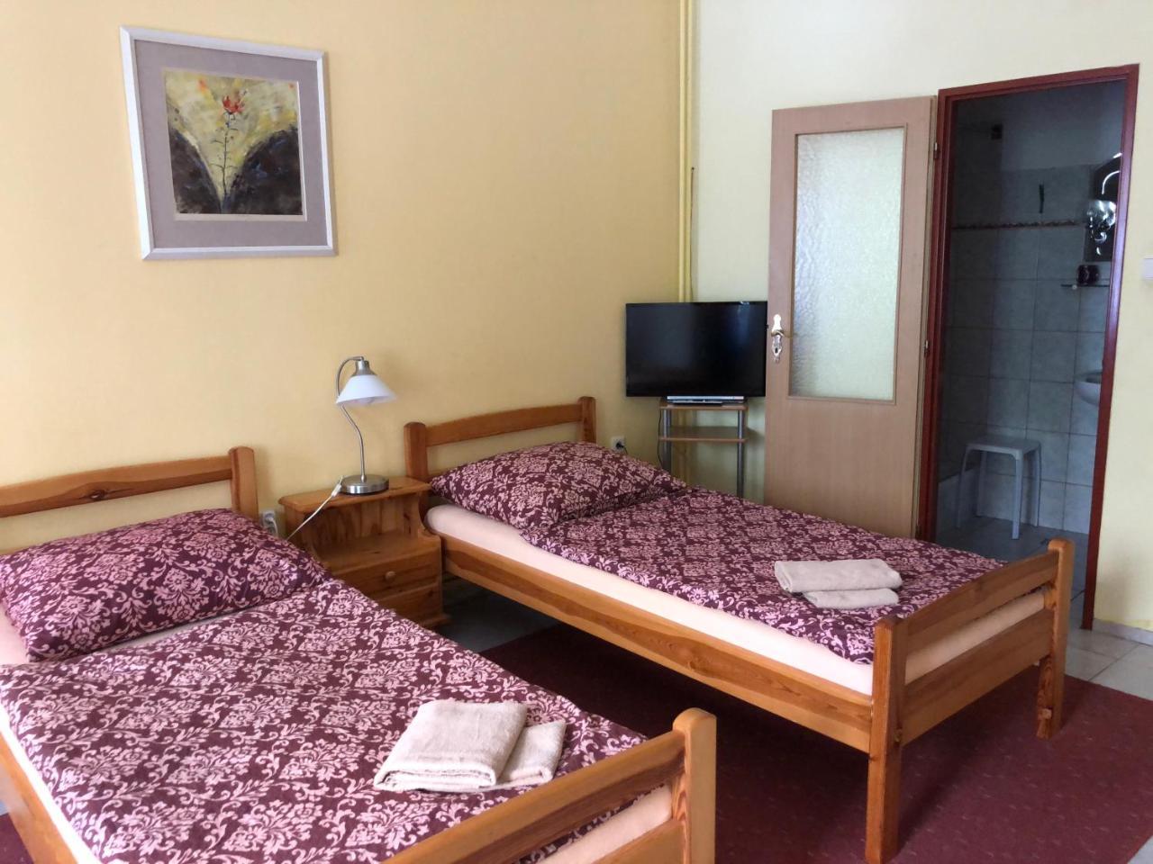 Guest House U Nahonu Chrudim Exterior foto